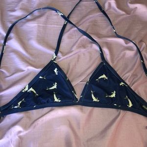 Dolphin Jolyn Triangle Top